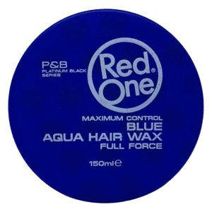 Aqua Hair Wax Azul 150ml