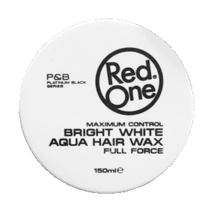 Aqua Hair Wax Blanco 150ml