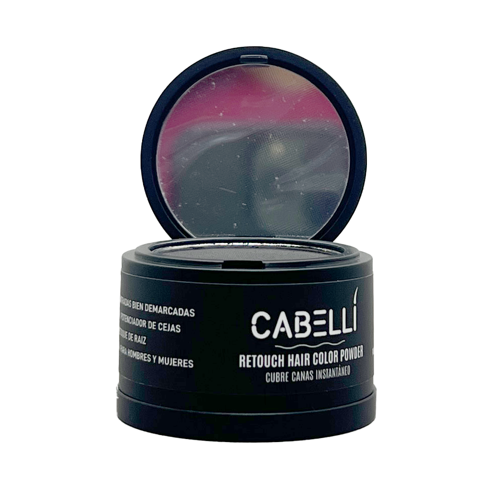 cubre canas cabelli abierto